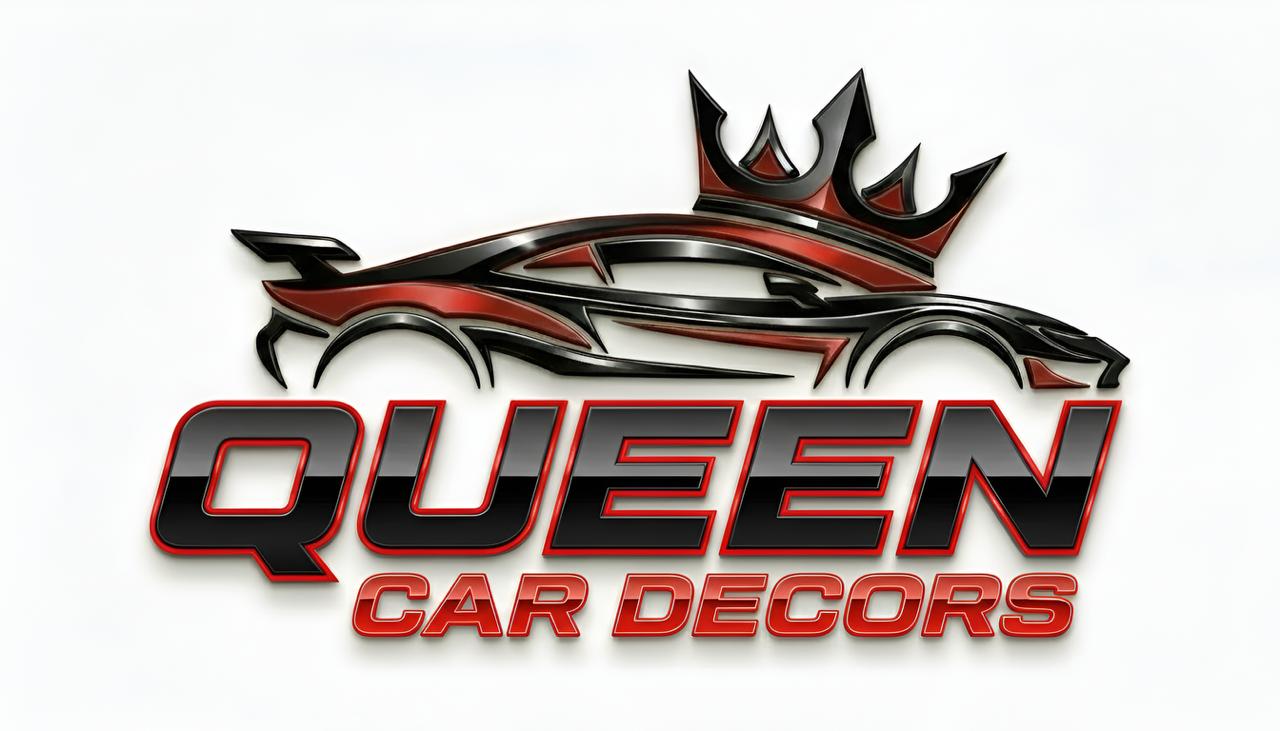 Queen Car Decors