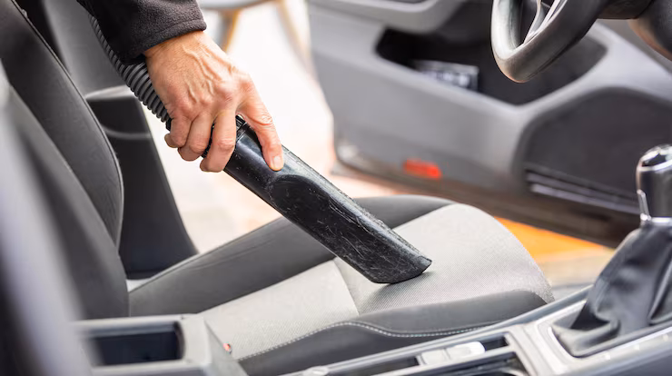 Interior Cleaning