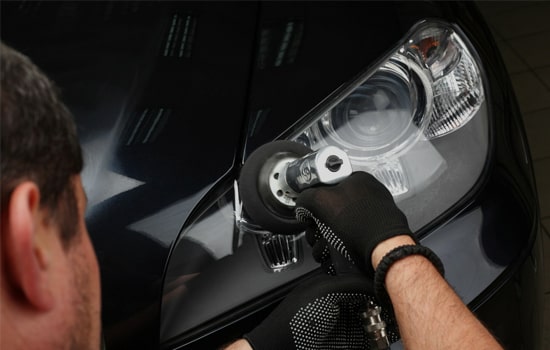Headlight Restoration